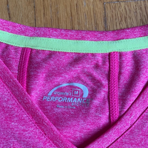 Bicycle Shirt - Performance- NWT - Picture 2 of 5